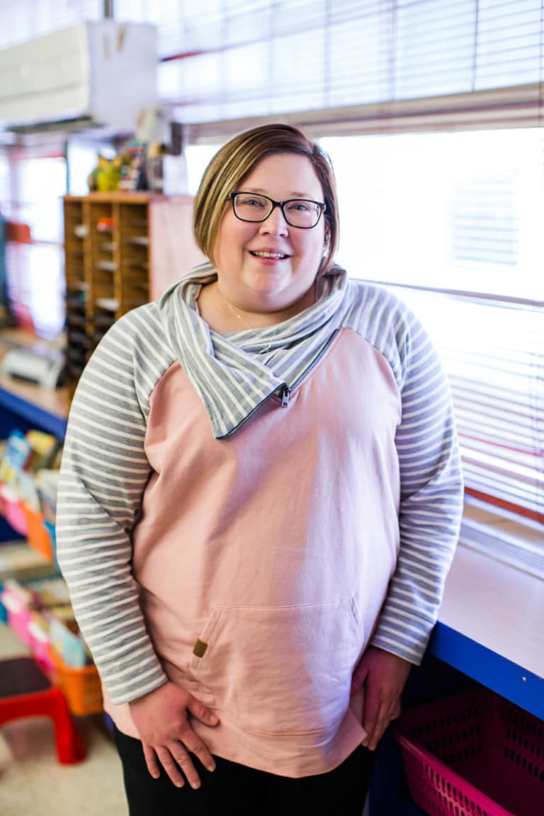 Jessica Obermeier - First Grade Teacher